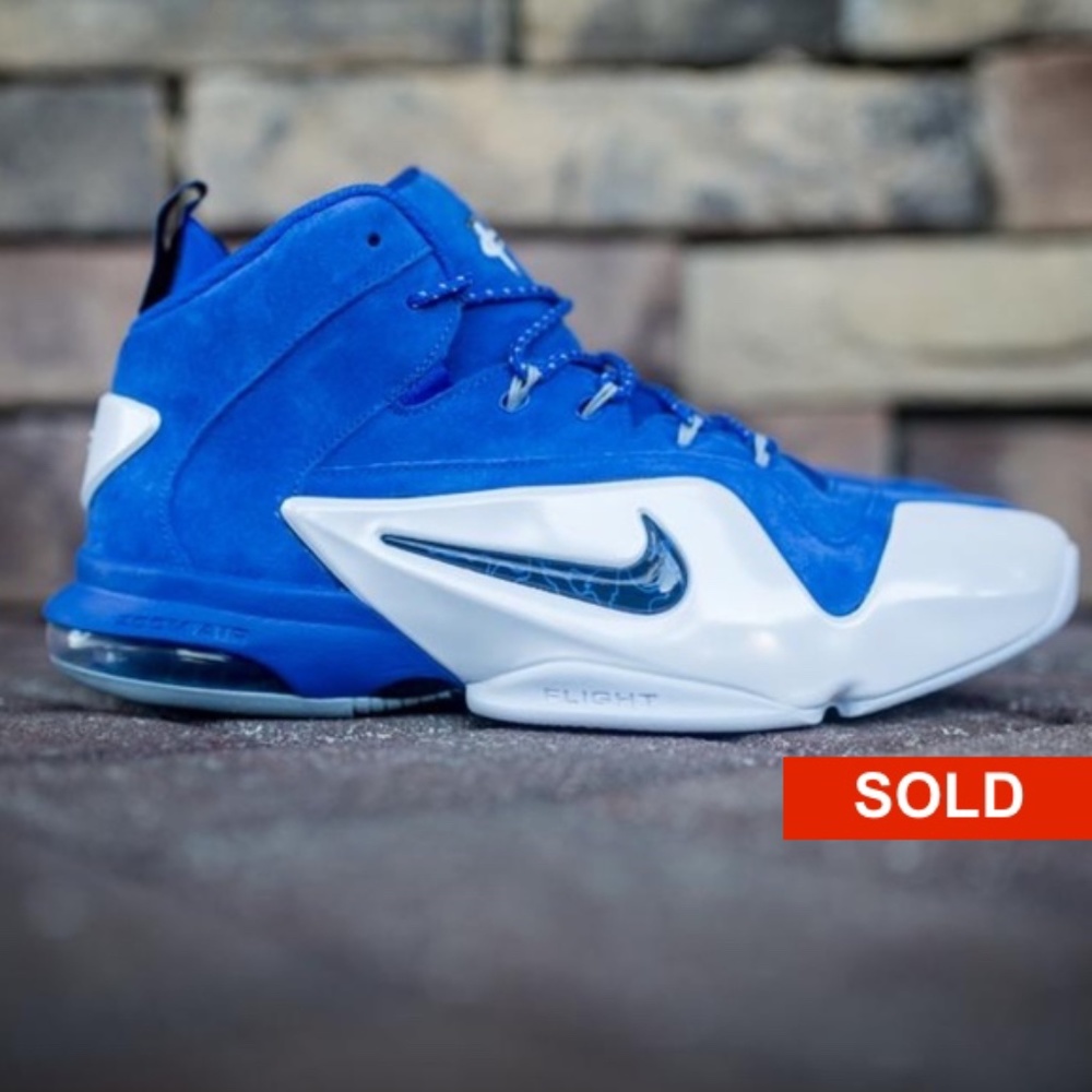 Men's Nike Penny 6 "Orlando" (Size 12) - Picture 1 of 7